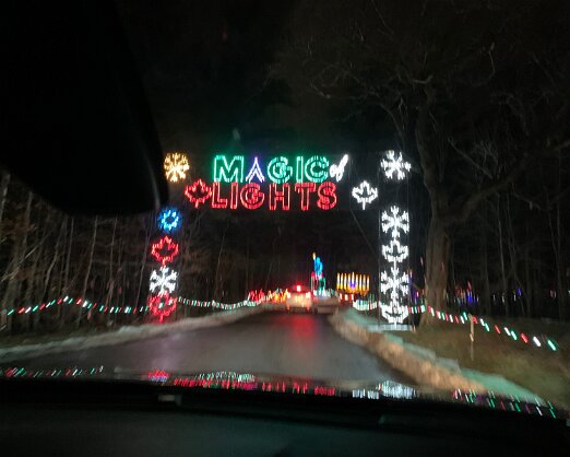 Magic of Lights: 2023 Magic of Lights: 2023